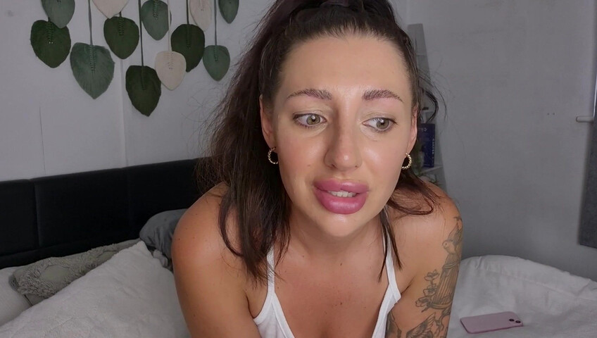 Tattooed Temptress - Step-Mommy Needs Rent Money