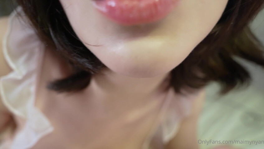 MaimyNyan ASMR - 26 May 2026 - Time for Some Sexy ASMR | Kissing & Ear Licking & Mouth Sounds