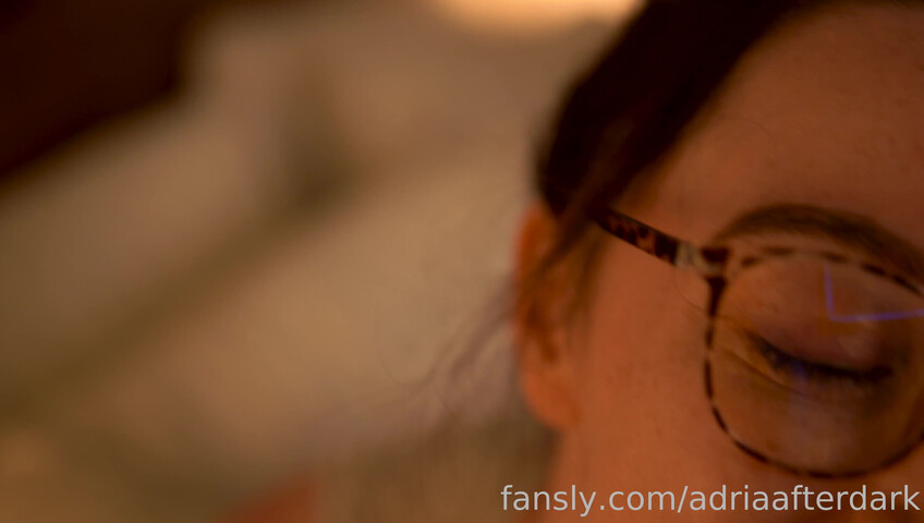 Adria After Dark - 15 May 2026 -  ASMR | Wife Treats You After a Hard Day at Work <3