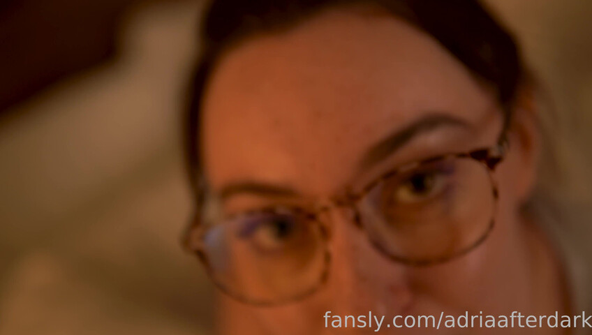 Adria After Dark - 15 May 2026 -  ASMR | Wife Treats You After a Hard Day at Work <3