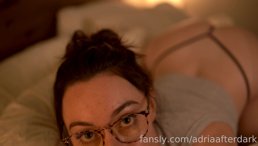 Adria After Dark - 15 May 2026 -  ASMR | Wife Treats You After a Hard Day at Work <3