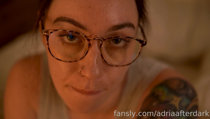 Adria After Dark - 15 May 2026 -  ASMR | Wife Treats You After a Hard Day at Work <3