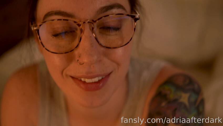 Adria After Dark - 15 May 2026 -  ASMR | Wife Treats You After a Hard Day at Work <3