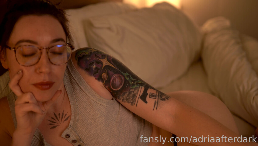 Adria After Dark - 15 May 2026 -  ASMR | Wife Treats You After a Hard Day at Work <3