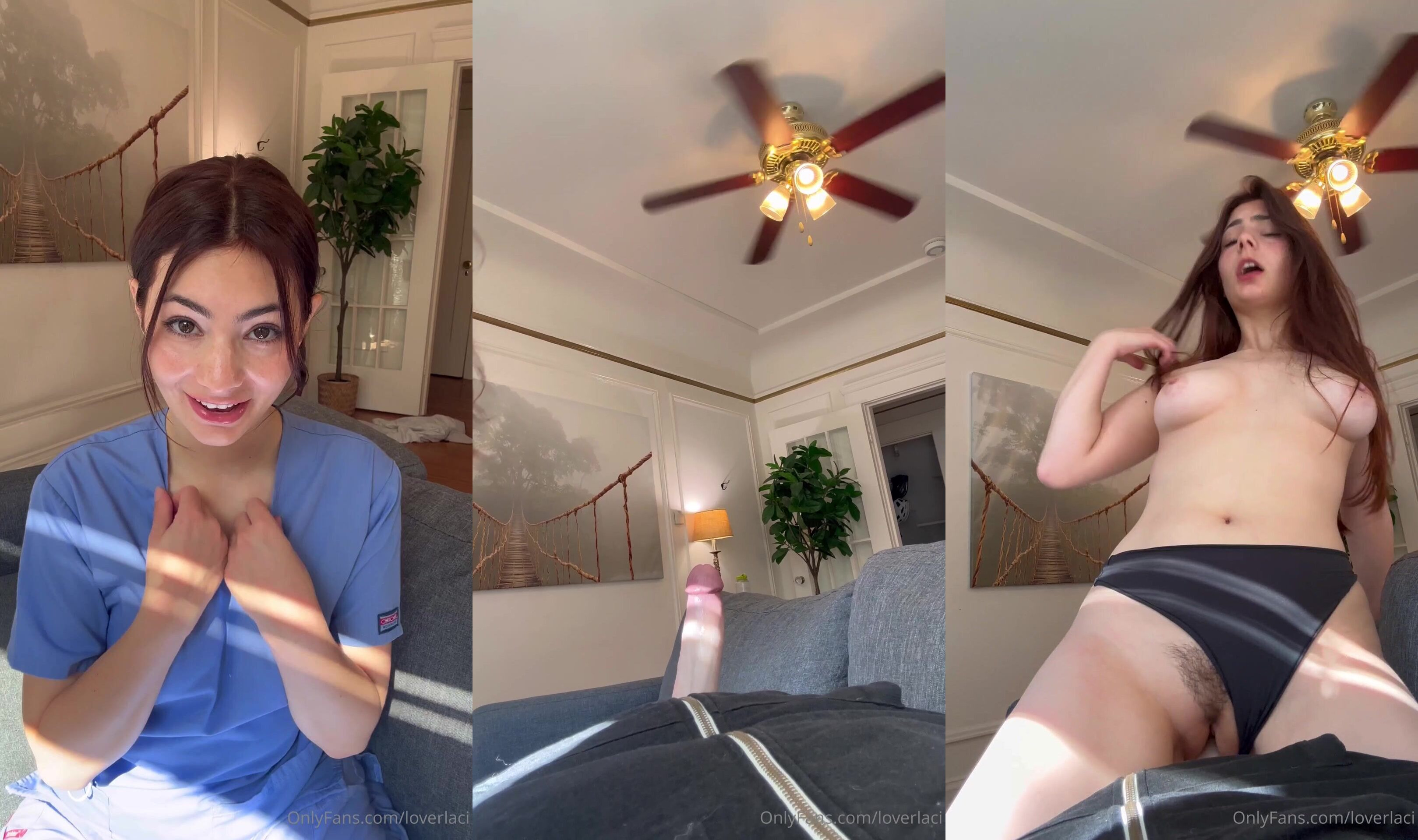 LoverLaci - Nurse GF Roleplay