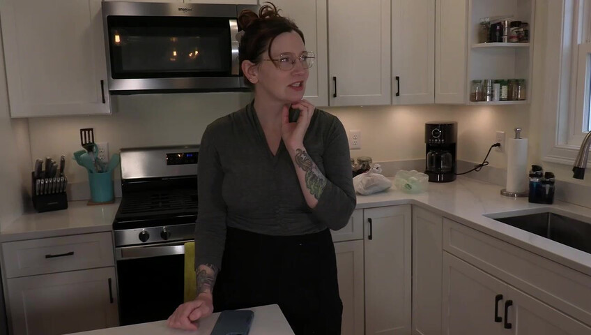 Bettie Bondage – A Night with the MILF Next Door