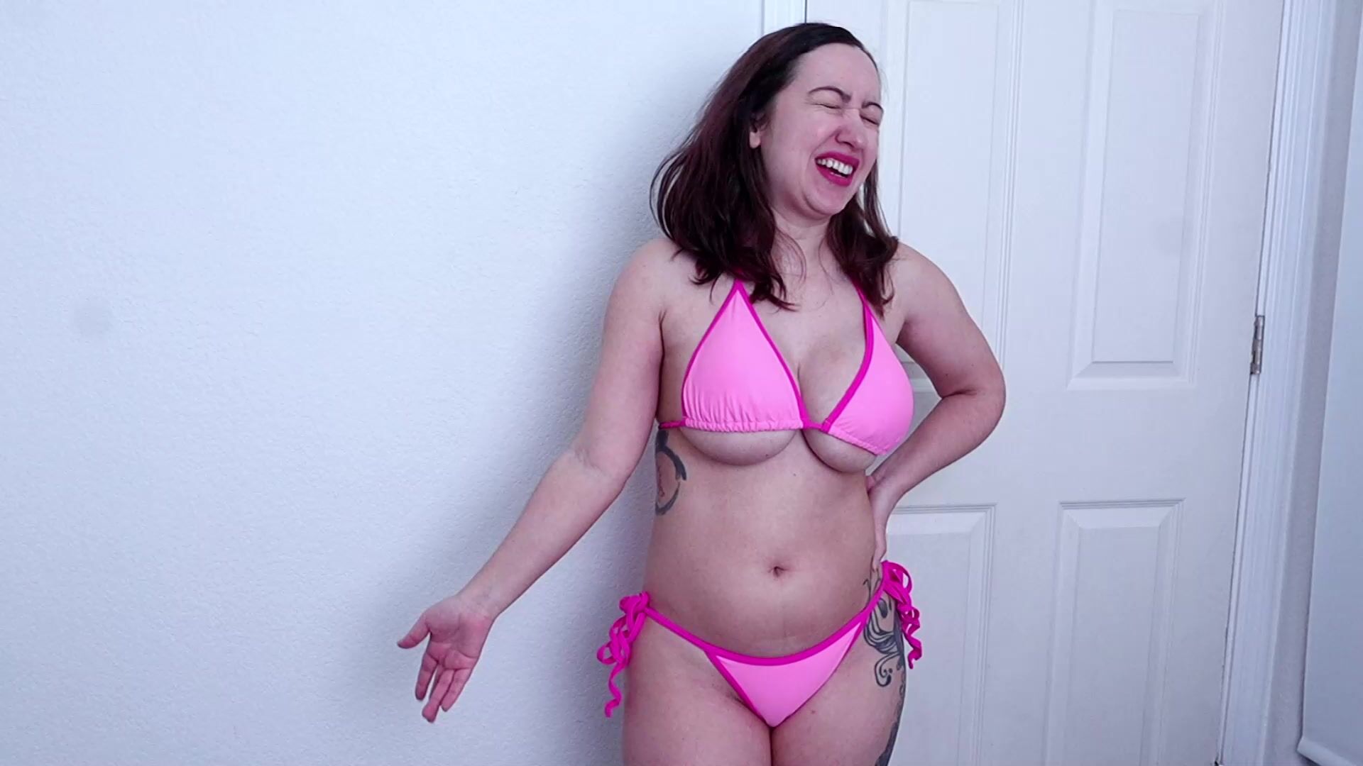 Lalunalewd – leuchtend pinker Tabu-Effekt