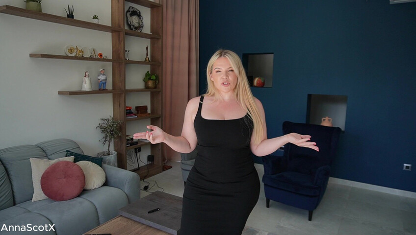 Anna Scot – die Ehebrecherin unter den Immobilienmaklern