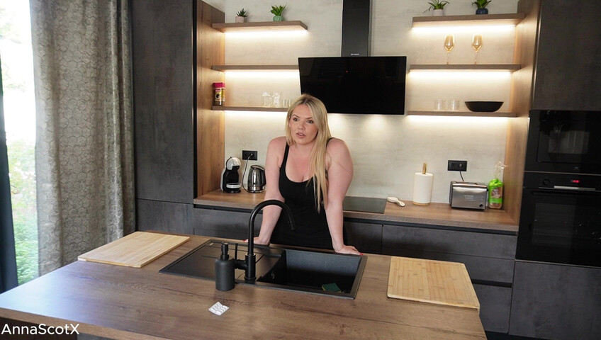 Anna Scot – die Ehebrecherin unter den Immobilienmaklern