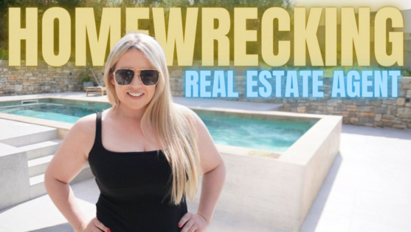 Anna Scot – die Ehebrecherin unter den Immobilienmaklern