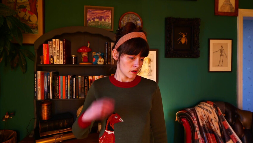 Sydney Harwin - 3 January 2025 - Mommy and the Unbelievable Taboo Confession