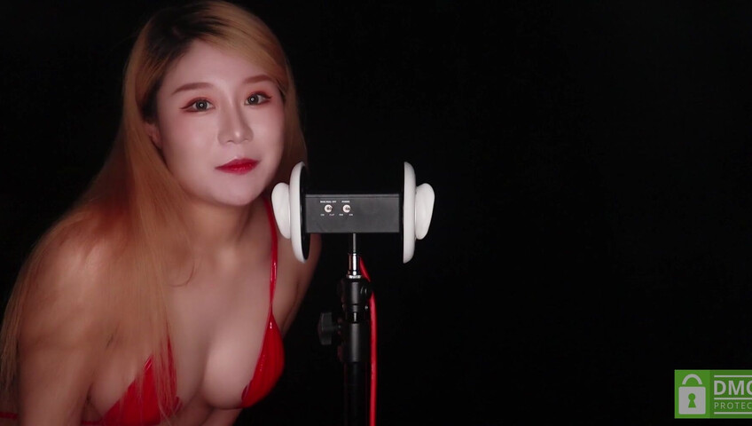 Uying ASMR - Most Sexual Ear Eating