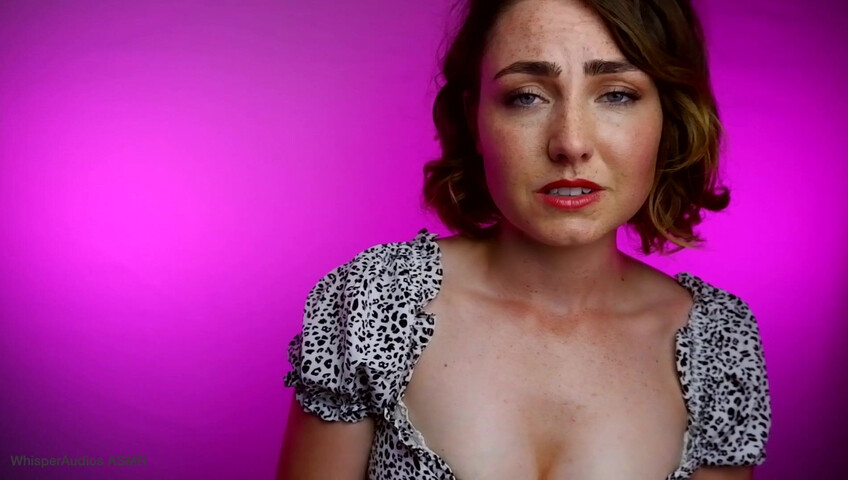 WhisperAudios ASMR - Welcoming You After a Bad Day at Work