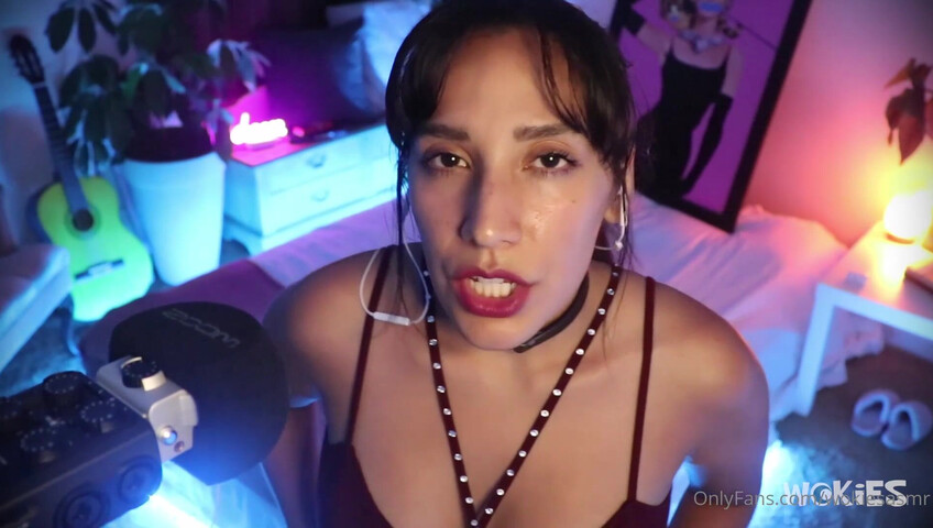 Wokies ASMR Moaning - Cum for Me