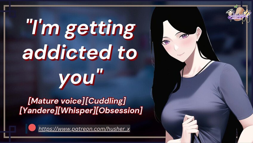 Yandere Sneaks Into Your Bedroom To Cuddle