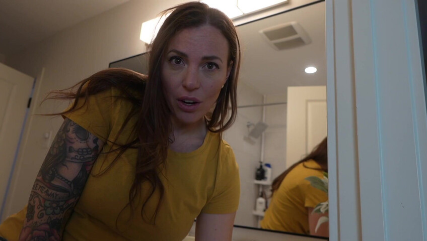 Yogabella - Mom Gives In