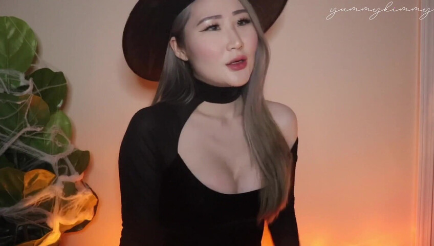 YummyKimmy - The Good Witch