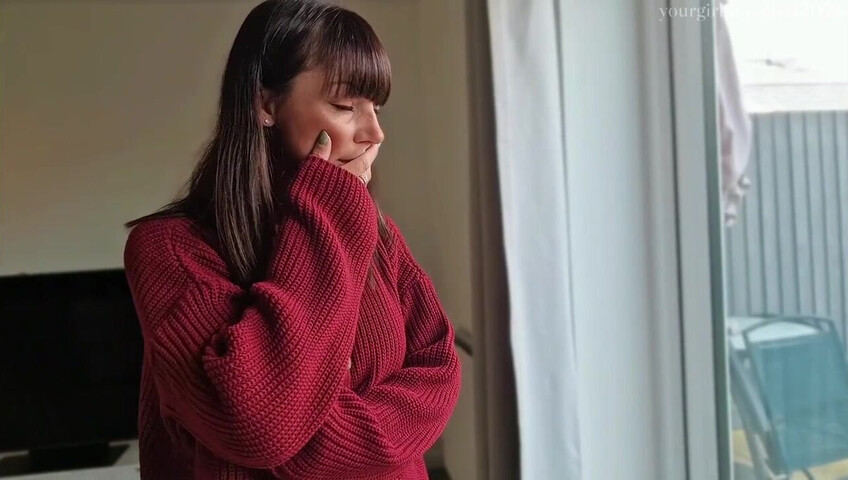 Yourgirlnextdoor1 – bloccata dalla neve con la matrigna