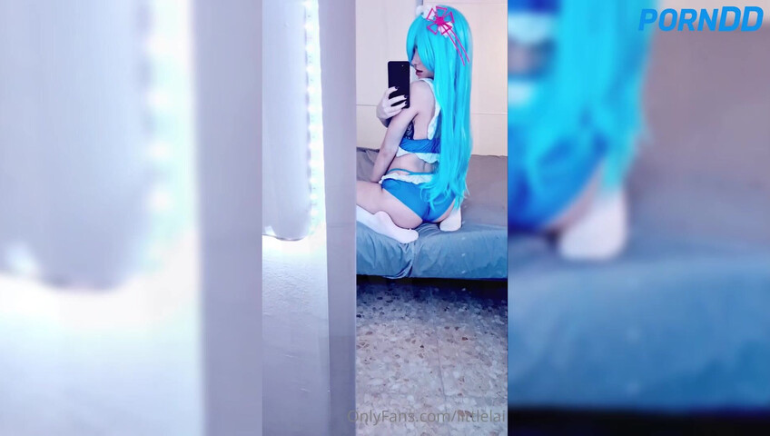 Aku ASMR - 2020 Old Clips + Full Naked Tits
