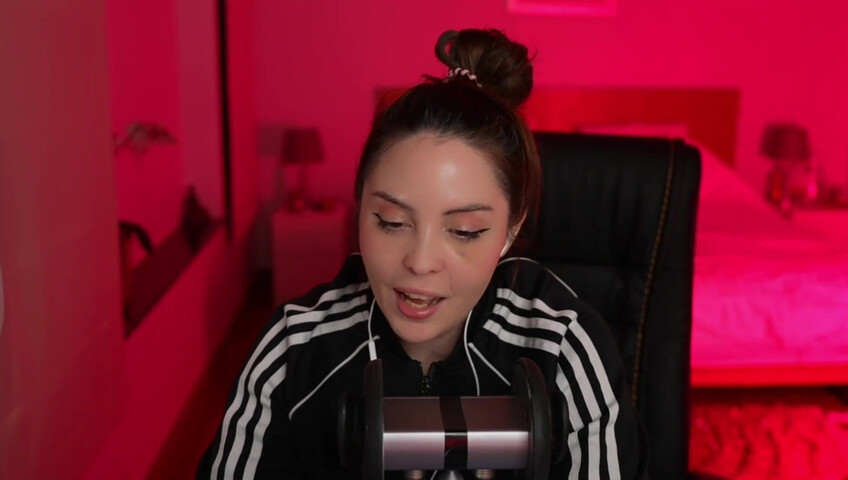 Moona ASMR - 21 December 2025 - Fansly Stream