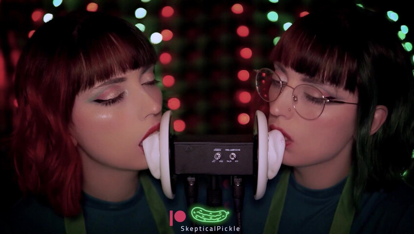 SkepticalPickle ASMR - Twin Barista | Platinum Tier