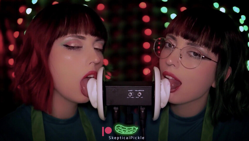 SkepticalPickle ASMR - Twin Barista | Platinum Tier