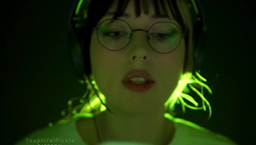 SkepticalPickle ASMR - 19 October 2025 - Deep Intense Brain Licking (Golden Tier)