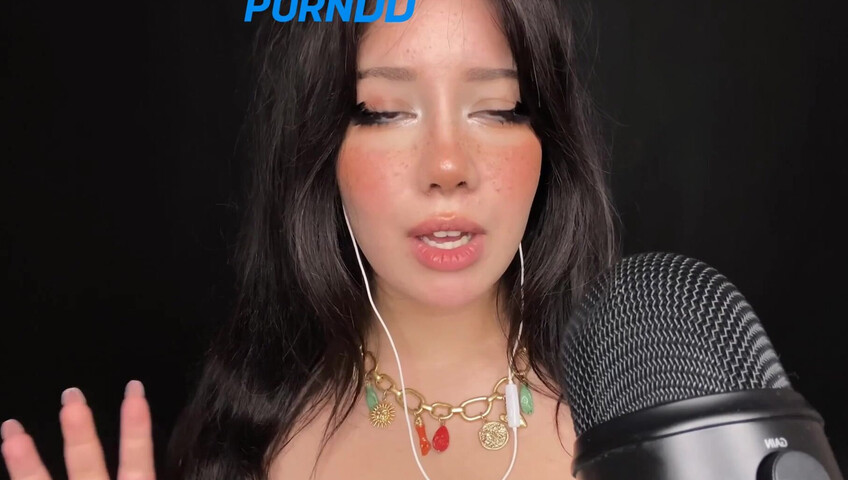 Shiny ASMR - Lollipop Sucking- Watch My Lips Work