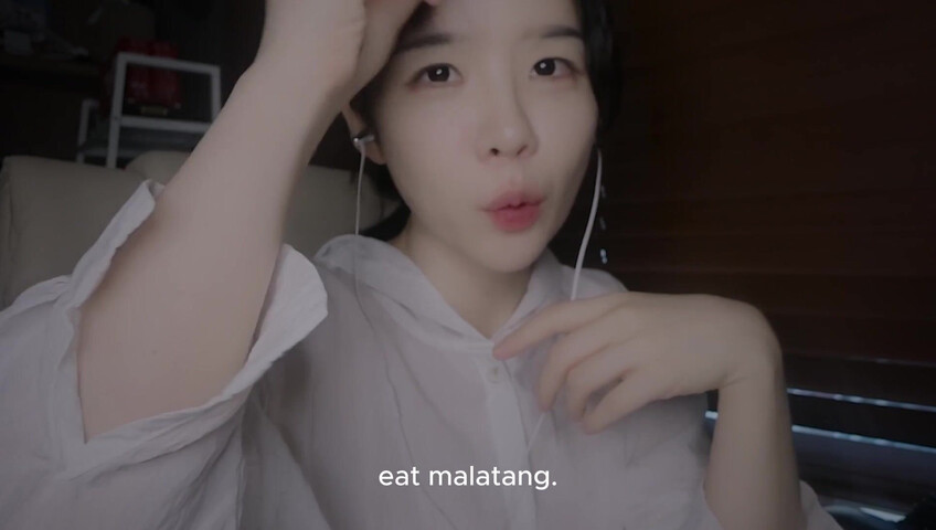 ASMR Yeonchu - 30 September 2025 - Instead of studying, doing ASMR