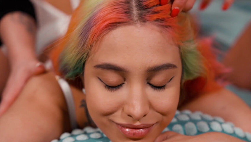 Asmr massage queens - 17 agosto 2025 - Deeper Bliss | Maria & Maria Massage Roxy