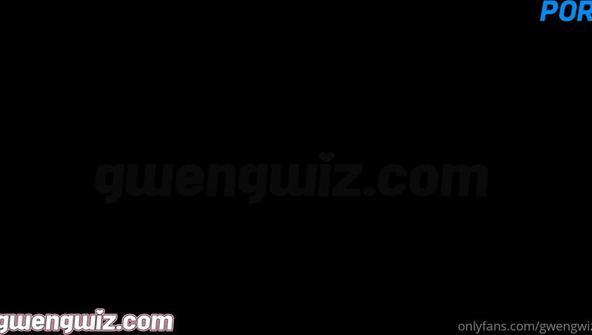 GwenGwiz - ASMR JOI & Quick Sex