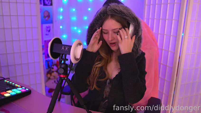 Diddly ASMR – Time to GOON | Start Fapping To Me | ASMR JOI