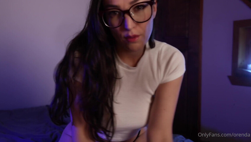Orenda ASMR 2025 - Gamer Girlfriend