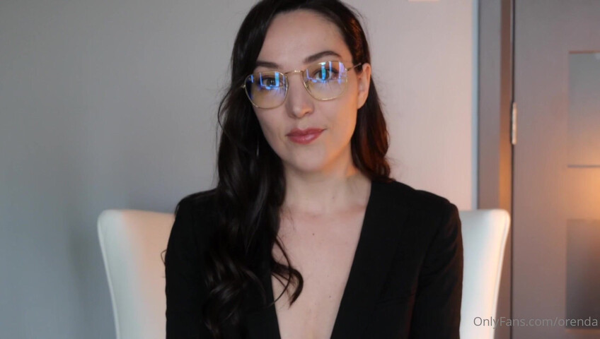 Orenda ASMR - Psychiatrist Roleplay