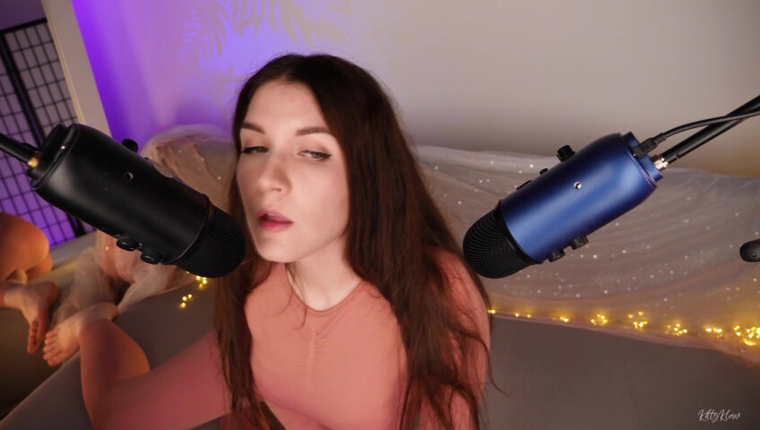 KittyKlaw ASMR - 12 October 2025 - Mouth Sounds, No-Talking