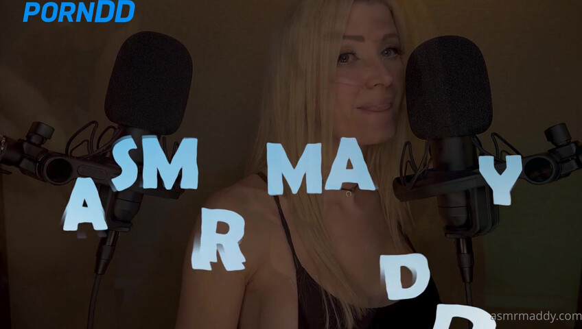 ASMR Maddy - 2 October 2025 - XXX Boob Affirmations