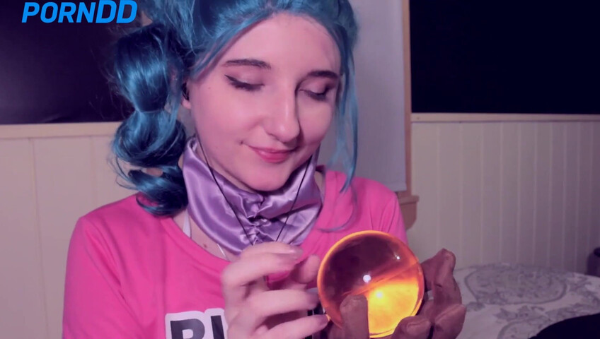 Aftynrose ASMR - Bulma will do anything for your Dragon Ball