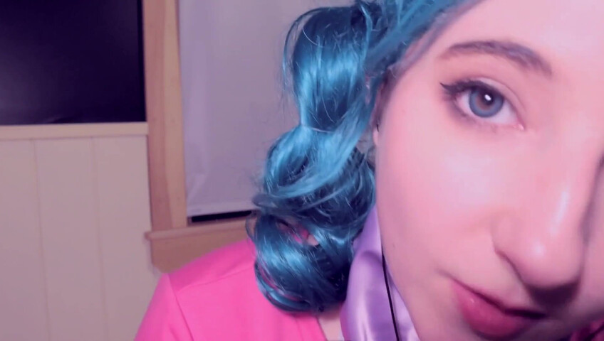 Aftynrose ASMR - Bulma will do anything for your Dragon Ball