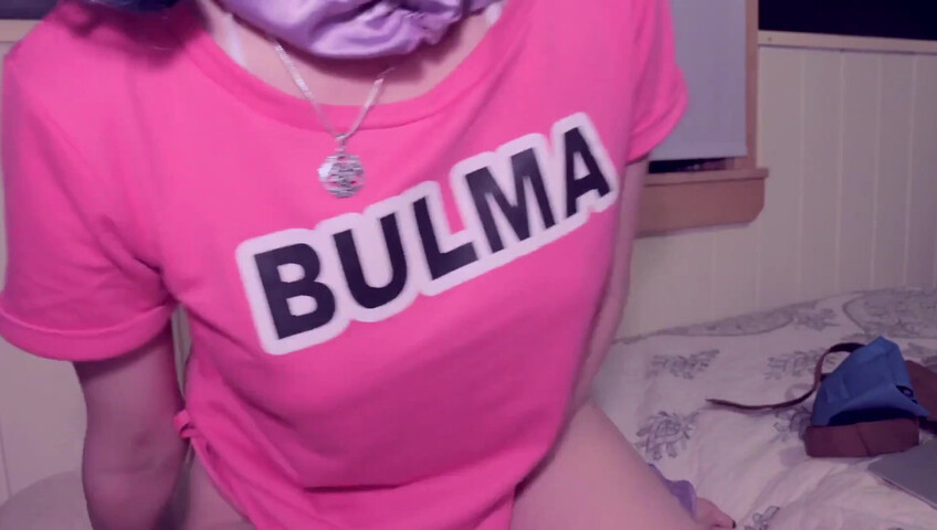 Aftynrose ASMR - Bulma will do anything for your Dragon Ball