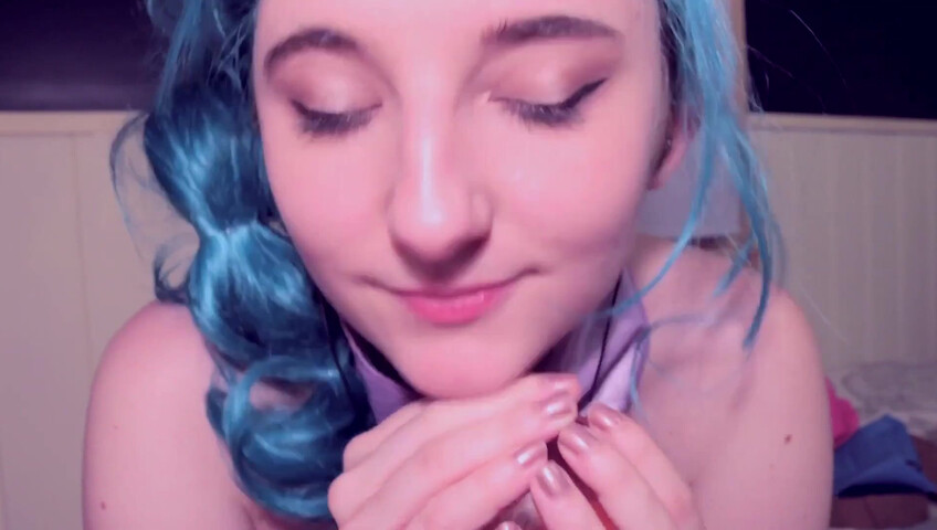 Aftynrose ASMR - Bulma will do anything for your Dragon Ball