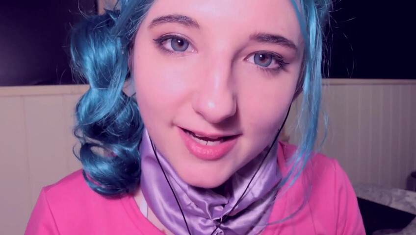 Aftynrose ASMR - Bulma will do anything for your Dragon Ball