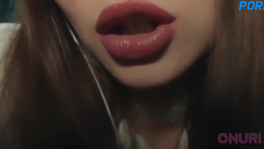 Asmr Onuri - Leccate angeliche appaganti
