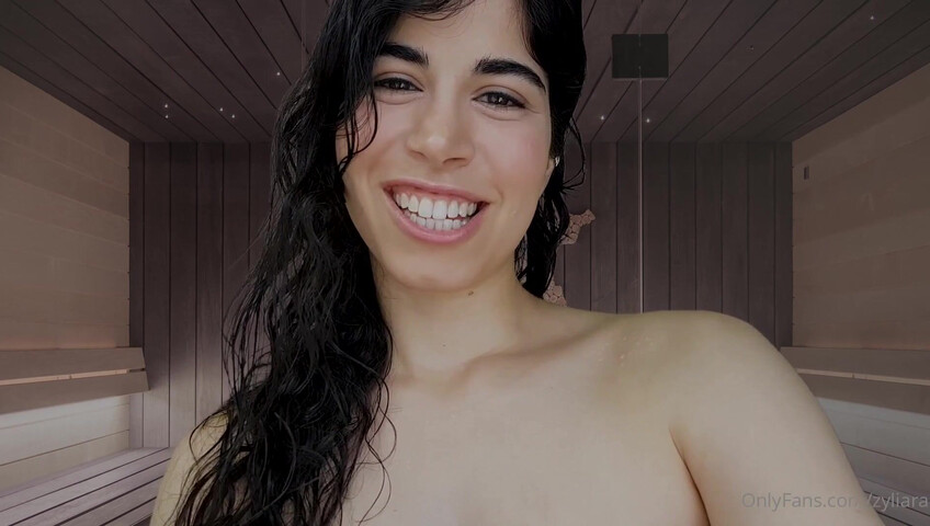 Zyliara ASMR - Girlfriend at the spa
