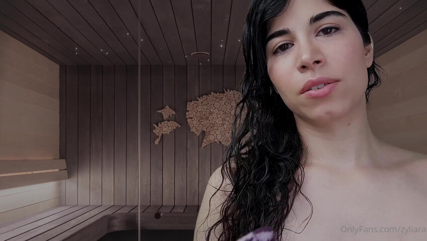 Zyliara ASMR - Girlfriend at the spa