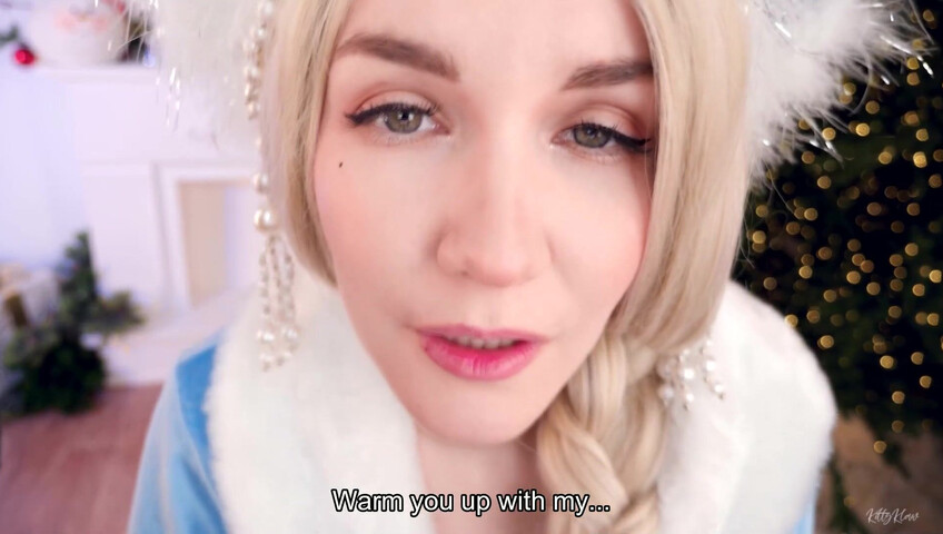 KittyKlaw ASMR - 21 December 2025 - I’ll Warm You With Myself