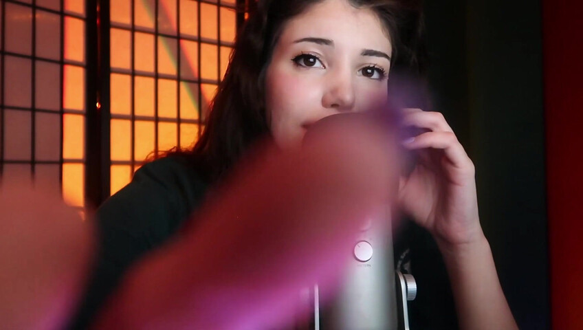Jinx ASMR - 5 Aug 2025 - Intense ASMR Fall In Love For Me