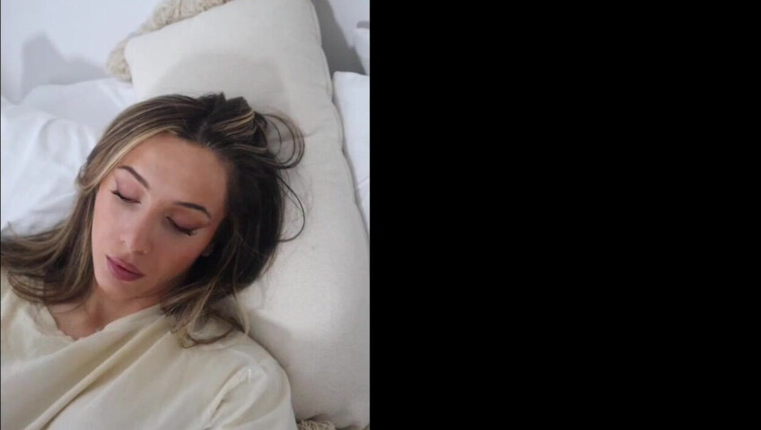 Isabella ASMR - Flirty Babysitter Goes Back To Your Room