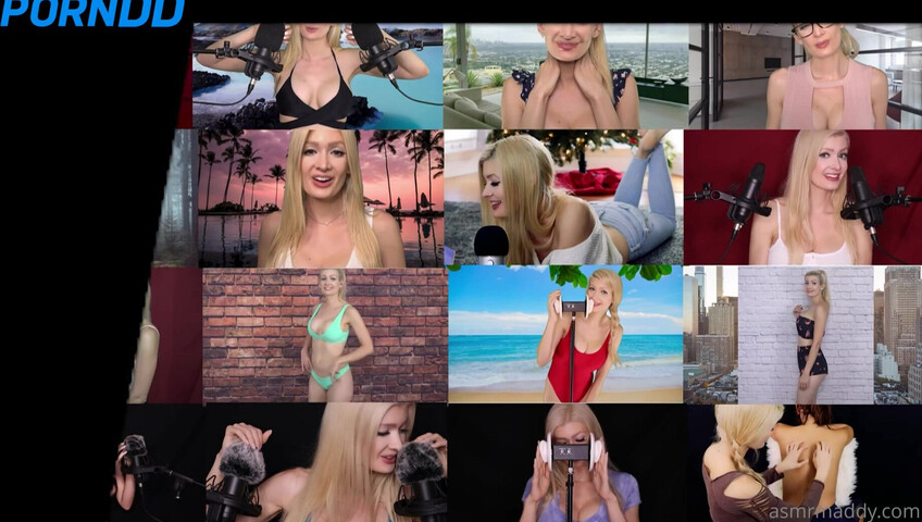 ASMR Maddy – 3. August 2025 – Countdown bis zum Orgasmus