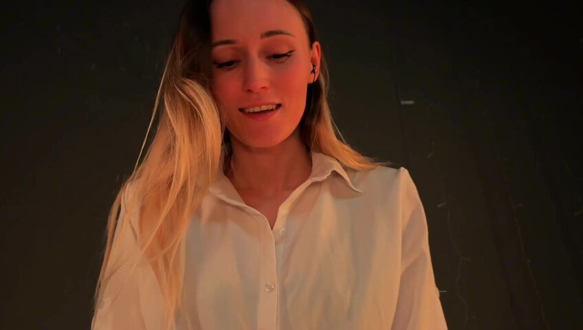 Barberry ASMR - RP Sexy Neighbour [ENG SUB]