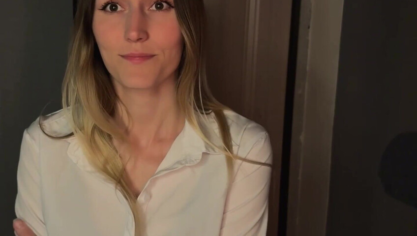 Barberry ASMR - RP Sexy Neighbour [ENG SUB]